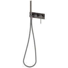 Vivid Slimline Wall Shower System